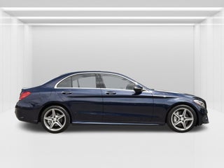 2017 Mercedes-Benz C-Class