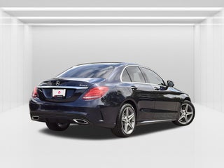 2017 Mercedes-Benz C-Class