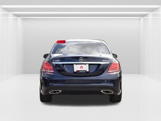 2017 Mercedes-Benz C-Class