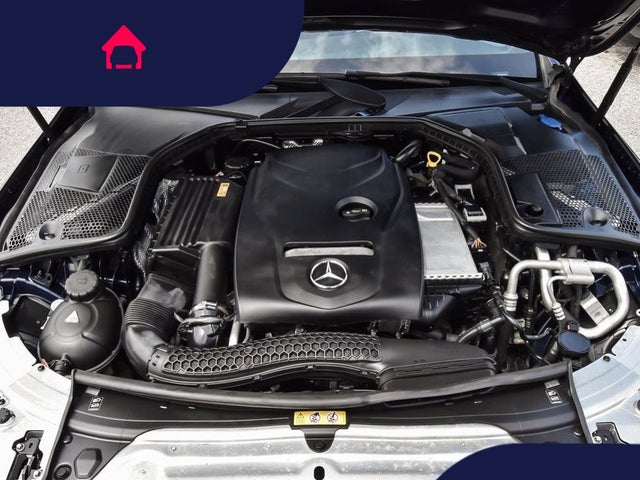 2017 Mercedes-Benz C-Class