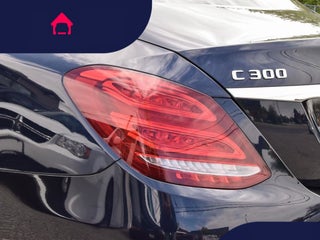 2017 Mercedes-Benz C-Class