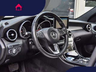 2017 Mercedes-Benz C-Class