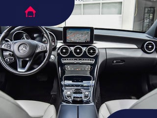 2017 Mercedes-Benz C-Class