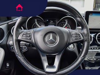 2017 Mercedes-Benz C-Class