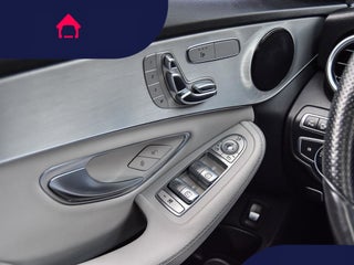 2017 Mercedes-Benz C-Class