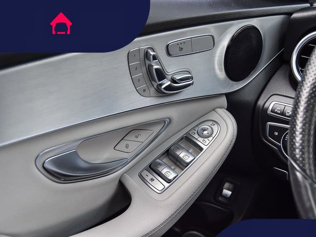 2017 Mercedes-Benz C-Class