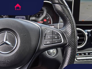 2017 Mercedes-Benz C-Class