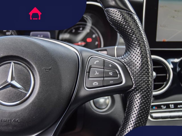 2017 Mercedes-Benz C-Class