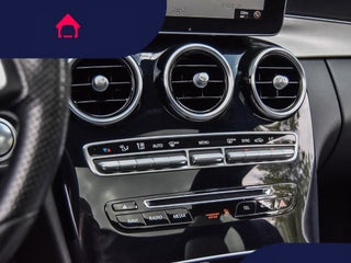 2017 Mercedes-Benz C-Class