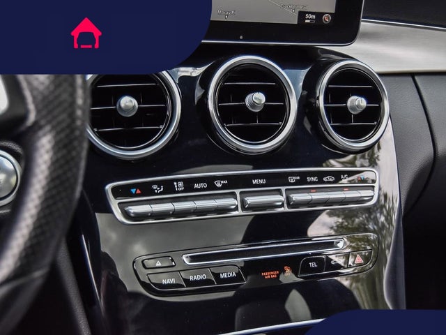 2017 Mercedes-Benz C-Class