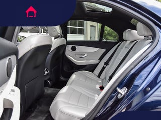 2017 Mercedes-Benz C-Class