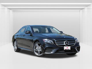 2018 Mercedes-Benz E-Class