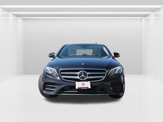 2018 Mercedes-Benz E-Class