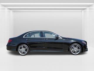 2018 Mercedes-Benz E-Class