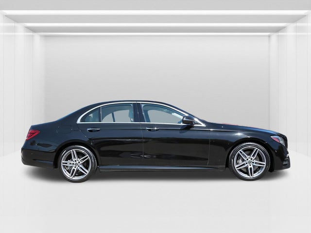 2018 Mercedes-Benz E-Class
