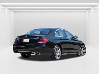 2018 Mercedes-Benz E-Class