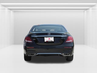 2018 Mercedes-Benz E-Class