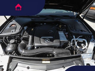 2018 Mercedes-Benz E-Class