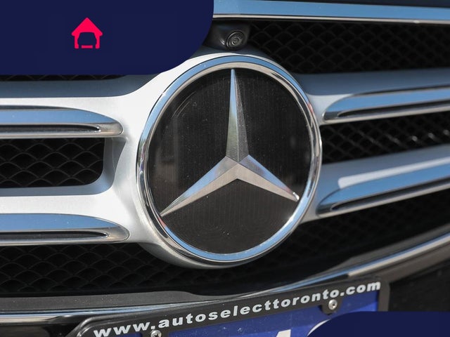 2018 Mercedes-Benz E-Class