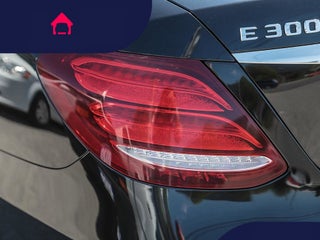2018 Mercedes-Benz E-Class
