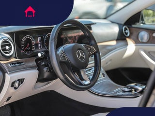 2018 Mercedes-Benz E-Class