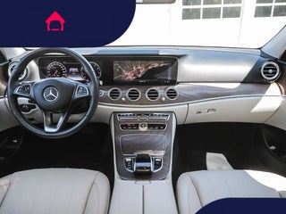 2018 Mercedes-Benz E-Class