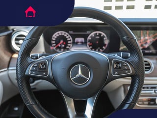 2018 Mercedes-Benz E-Class
