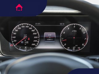 2018 Mercedes-Benz E-Class