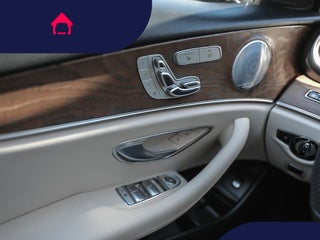 2018 Mercedes-Benz E-Class