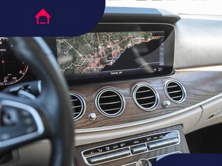 2018 Mercedes-Benz E-Class