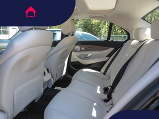 2018 Mercedes-Benz E-Class