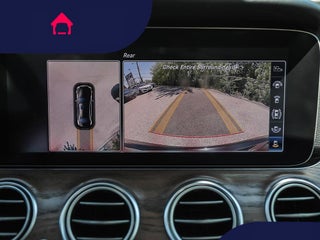 2018 Mercedes-Benz E-Class