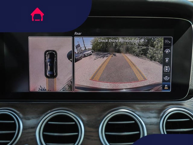 2018 Mercedes-Benz E-Class