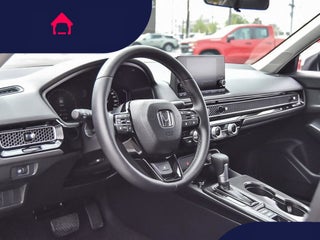 2024 Honda Civic Sedan