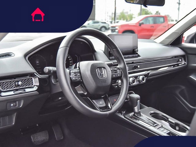 2024 Honda Civic Sedan