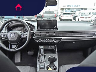 2024 Honda Civic Sedan