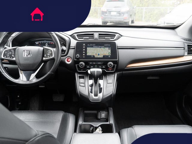 2017 Honda CR-V