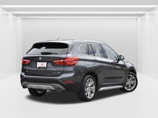 2019 BMW X1