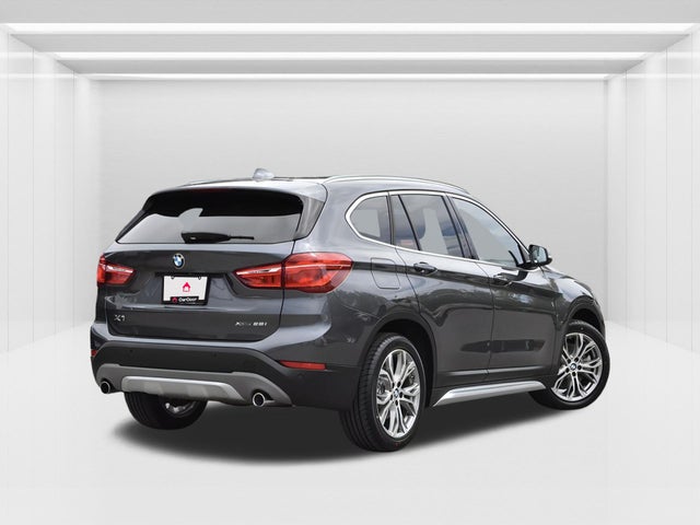 2019 BMW X1