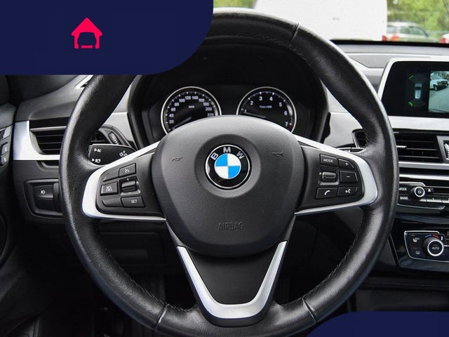 2019 BMW X1