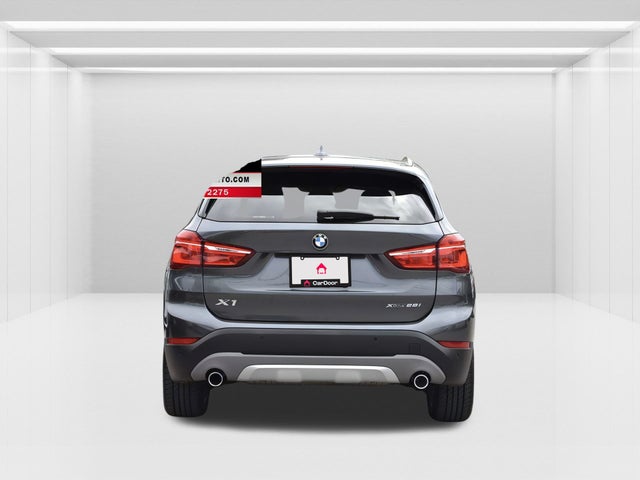 2019 BMW X1