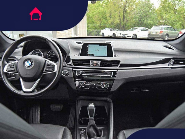 2019 BMW X1