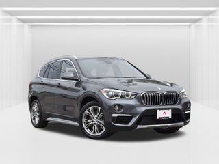 2019 BMW X1