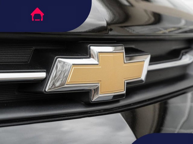 2020 Chevrolet Trax