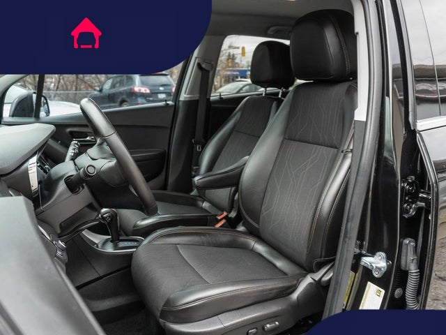 2020 Chevrolet Trax