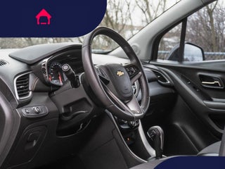 2020 Chevrolet Trax