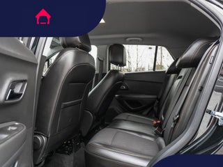 2020 Chevrolet Trax