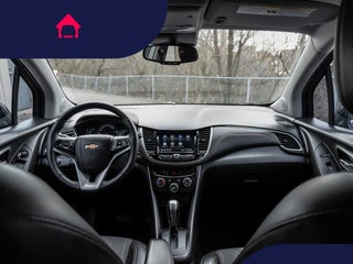 2020 Chevrolet Trax