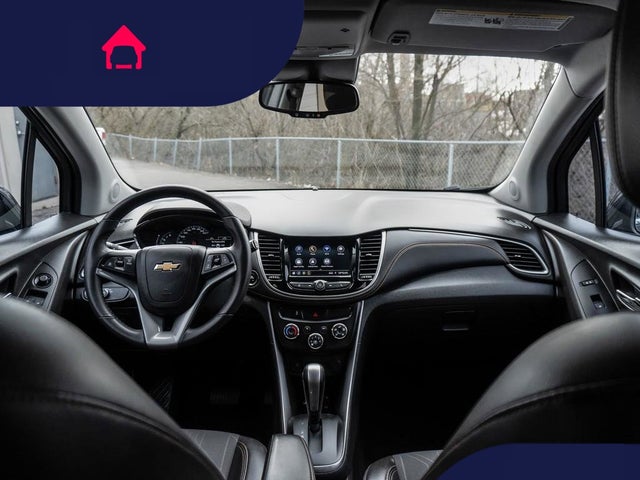 2020 Chevrolet Trax