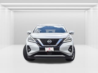 2020 Nissan Murano